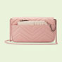 Gucci GG Marmont mini bag 751526 AACX5 5945 - thumb-3