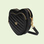 Gucci Interlocking G mini heart shoulder bag 751628 AACCL 1000 - thumb-2