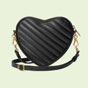 Gucci Interlocking G mini heart shoulder bag 751628 AACCL 1000 - thumb-3