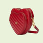 Gucci Interlocking G mini heart shoulder bag 751628 AACCL 6433 - thumb-2