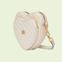 Gucci Interlocking G mini heart shoulder bag 751628 AACCL 9022 - thumb-2
