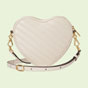 Gucci Interlocking G mini heart shoulder bag 751628 AACCL 9022 - thumb-3