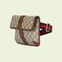 Gucci Ophidia GG small belt bag 752597 FACFW 8920 - thumb-2