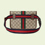 Gucci Ophidia GG small belt bag 752597 FACFW 8920 - thumb-3