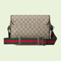 Gucci GG messenger bag 760123 FACJN 9765 - thumb-3
