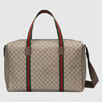 Gucci Large duffle bag with Web 760152 FACK7 9768
