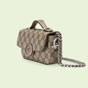 Gucci Petite GG super mini bag 760194 92TIG 9770 - thumb-2
