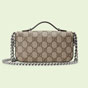 Gucci Petite GG super mini bag 760194 92TIG 9770 - thumb-3