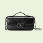Gucci Petite GG super mini bag 760194 AABSG 1000