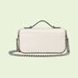 Gucci Petite GG super mini bag 760194 AACJV 9022 - thumb-3