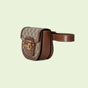 Gucci Horsebit 1955 rounded belt bag 760198 92TCG 8563 - thumb-2