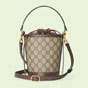 Gucci Ophidia mini bucket bag 760199 9AAD9 8341 - thumb-3