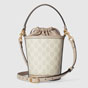 Gucci Ophidia mini bucket bag 760199 FADMG 9795 - thumb-4