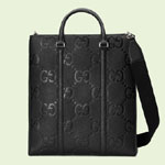Gucci Jumbo GG medium tote bag 760233 AABY7 1000