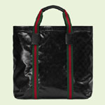 Gucci GG Crystal medium tote bag 763287 FACKN 1064