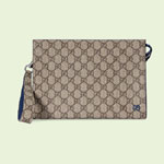 Gucci Pouch with GG detail 768255 FACQC 9751