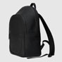 Gucci Small Backpack In Black Leather 771280 AAC4E 1000 - thumb-2