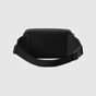 Gucci Small Belt Bag In Black Leather 771422 AAC4F 1000 - thumb-3