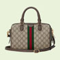 Gucci Ophidia GG small top handle bag 772061 96IWG 8745 - thumb-3