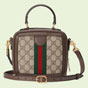 Gucci Ophidia GG mini top handle bag 772157 96IWG 8745 - thumb-3