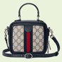 Gucci Ophidia GG mini top handle bag 772157 96IWN 4076 - thumb-3