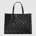 Gucci Medium tote bag with cut-out motif 772229 AAC1B 1000