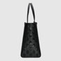 Gucci Medium tote bag with cut-out motif 772229 AAC1B 1000 - thumb-3