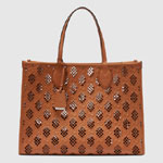 Gucci Medium tote bag with cut-out motif 772229 AAC1B 2176