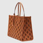 Gucci Medium tote bag with cut-out motif 772229 AAC1B 2176 - thumb-2