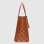 Gucci Medium tote bag with cut-out motif 772229 AAC1B 2176 - thumb-3