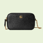 Gucci GG Marmont mini shoulder bag 772759 CAO0G 1000