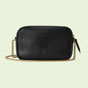 Gucci GG Marmont mini shoulder bag 772759 CAO0G 1000 - thumb-3