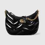 Gucci GG Marmont small shoulder bag 777263 0AABA 1000