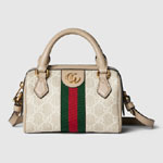 Gucci Ophidia super mini bag 781490 UULAG 9643