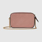 Gucci GG super mini shoulder bag 781554 AAC1Q 5820 - thumb-4