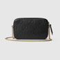 Gucci GG super mini shoulder bag 781554 AADLO 1000 - thumb-4