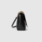 Gucci GG Marmont large shoulder bag 788371 AADPJ 1000 - thumb-3