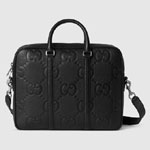 Gucci Jumbo GG briefcase 792264 AABY0 1000