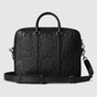 Gucci Jumbo GG briefcase 792264 AABY0 1000 - thumb-4