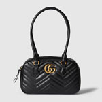 Gucci GG Marmont small top handle bag 795199 AABZB 1000