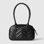 Gucci GG Marmont small top handle bag 795199 AABZB 1000 - thumb-4