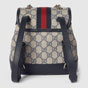 Gucci Ophidia mini backpack 795221 96IWN 4076 - thumb-4