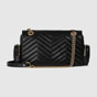 Gucci GG Marmont small multi-pocket bag 795228 AADPJ 1000 - thumb-4