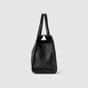 Gucci Medium tote bag with hook closure 795282 AZB0G 1000 - thumb-3