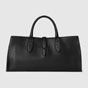 Gucci Medium tote bag with hook closure 795282 AZB0G 1000 - thumb-4