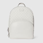 Gucci Medium GG backpack Supreme 795462 FADML 9048