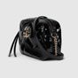 Gucci GG Marmont small shoulder bag 802448 0AABA 1000 - thumb-2