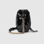 Gucci GG Marmont small shoulder bag 802448 0AABA 1000 - thumb-3