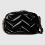 Gucci GG Marmont small shoulder bag 802448 0AABA 1000 - thumb-4