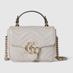 Gucci GG Marmont mini top handle bag 811238 AAECK 1712